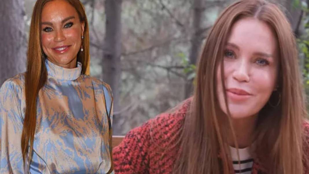 Estetiğim yok diyen Ebru Şallı'yı utandıracak fotoğraflar! Eski halini gören kimse tanıyamadı 1